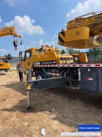 Buy XCMG QY25K5C Used Crane / 1 Buy XCMG QY25K5C Used Crane / 1